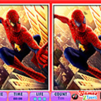 10 Differences Spiderman