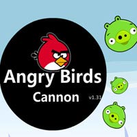 Angry Birds Cannon