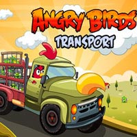 Angry Birds Eggs Transport