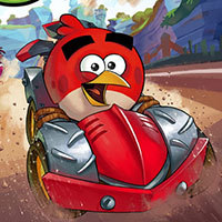 Angry Birds Go