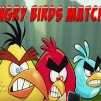 Angry Birds Match 3