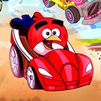 Angry Birds Race - Play Online for Free on GekoGames