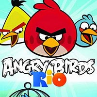 Angry Birds Rio