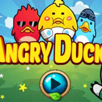 Angry Ducks