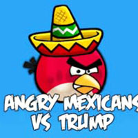 Angry Mexicans VS Trump