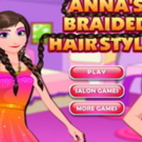 Anna's Braided Hairstyles