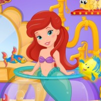 Ariel Baby Shower