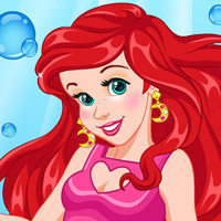 Ariel: Naughty And Nice