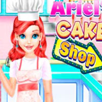 Ariel's Cake Shop