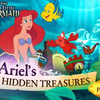 Ariel's Hidden Treasures