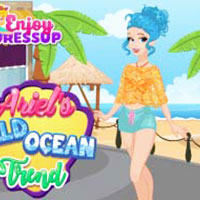 Ariel's Wild Ocean Trend
