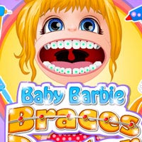Baby Barbie Braces Doctor