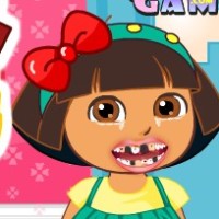 Baby Dora Dentist