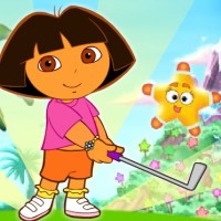 Baby Dora Fairy Tale Saving