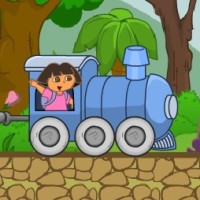 Baby Dora Train Express