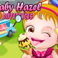 Baby Hazel Differences