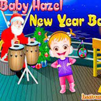 Baby Hazel New Year Bash