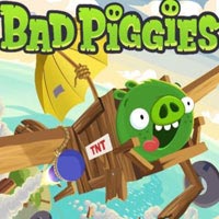 Bad Piggies HD