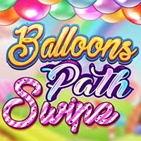 Balloons Path Swipe