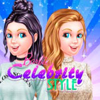 Barbie Celebrity Style