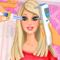 Barbie Eye Care