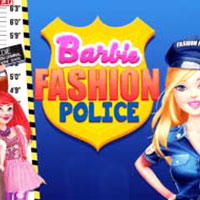 Barbie Fashion Police