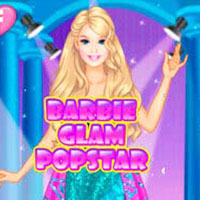 Barbie Glam Popstar