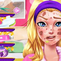 Barbie Hero Face Problem