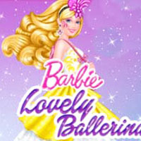 Barbie Lovely Ballerina