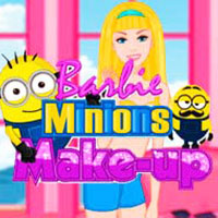 Barbie Minions Style