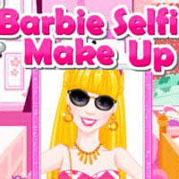 Barbie Selfie Make Up