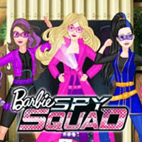 Barbie Spy Squad