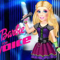 Barbie The Voice