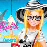 Barbie Travelling Expert