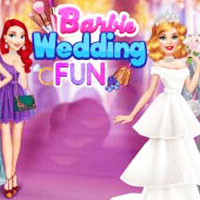 Barbie Wedding Fun