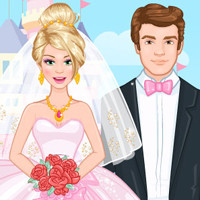 Barbie Wedding Planner