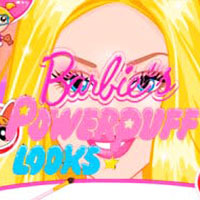 Barbie`s Powerpuff Looks