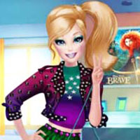 Barbie`s Ultimate Studs Look