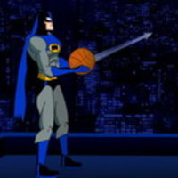 Batman - I Love Basketball