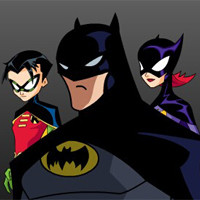 Batman Batarang Challenge