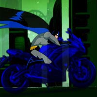 Batman Thrill On Wheels 3D