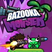 Bazooka and Monster