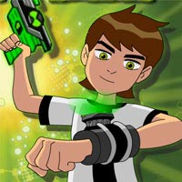 Ben 10 Bubble Trouble