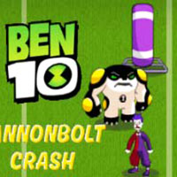 Ben 10 Cannonbolt Crash