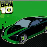 Ben 10 Car Rush