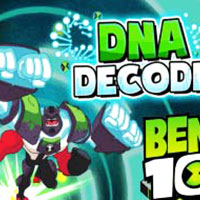 Ben 10 Dna Decode