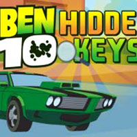 Ben 10 Hidden Keys