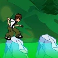 Ben 10 Ice Jump