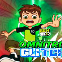 Ben 10 Omnitrix Glitch