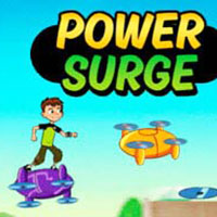 Ben 10: Power Surge